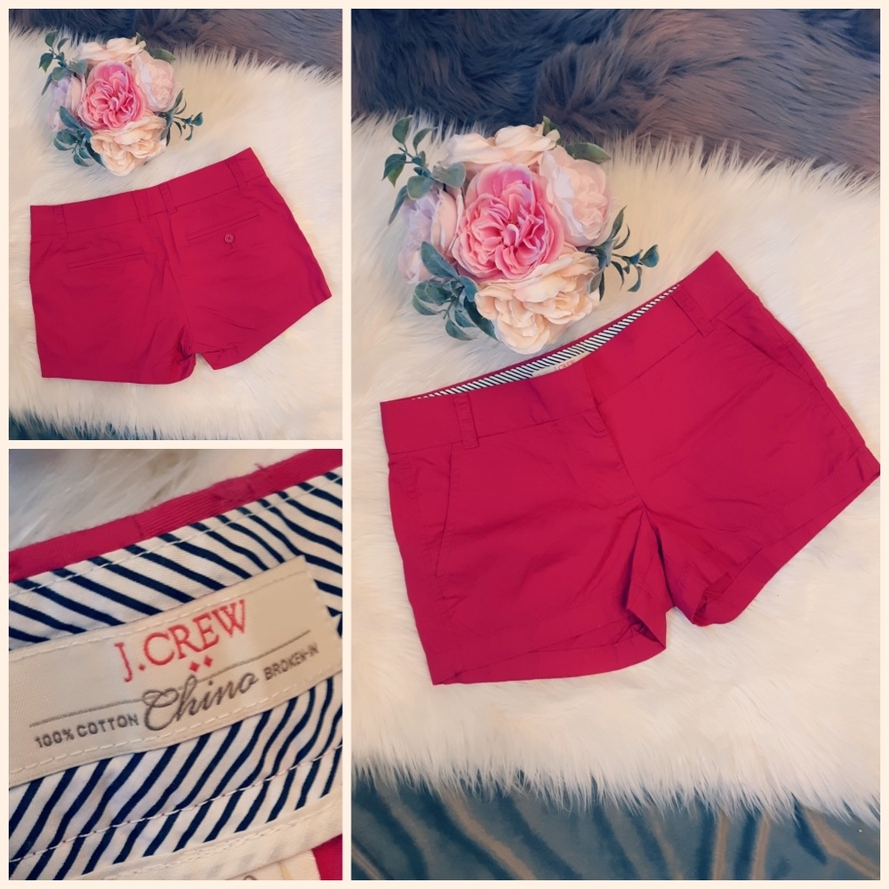 Jcrew Shorts